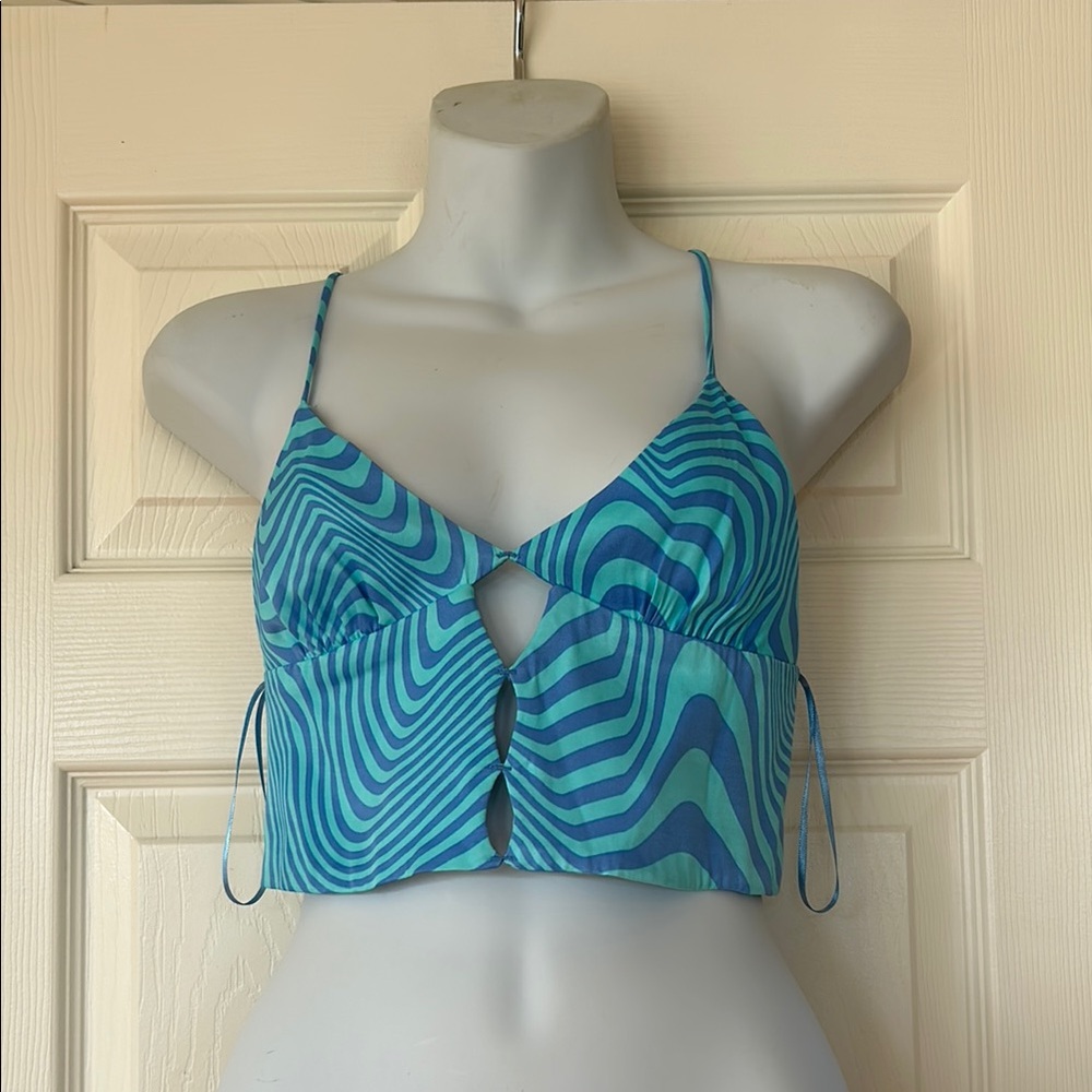 NWT Zara Top